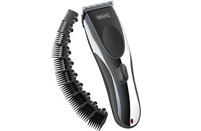 WAHL Clipper Rechargeable Cord/Cordless Haircutting & Trimming Kit for Heads, Beards & all Body Grooming – Model 79434: Beauty